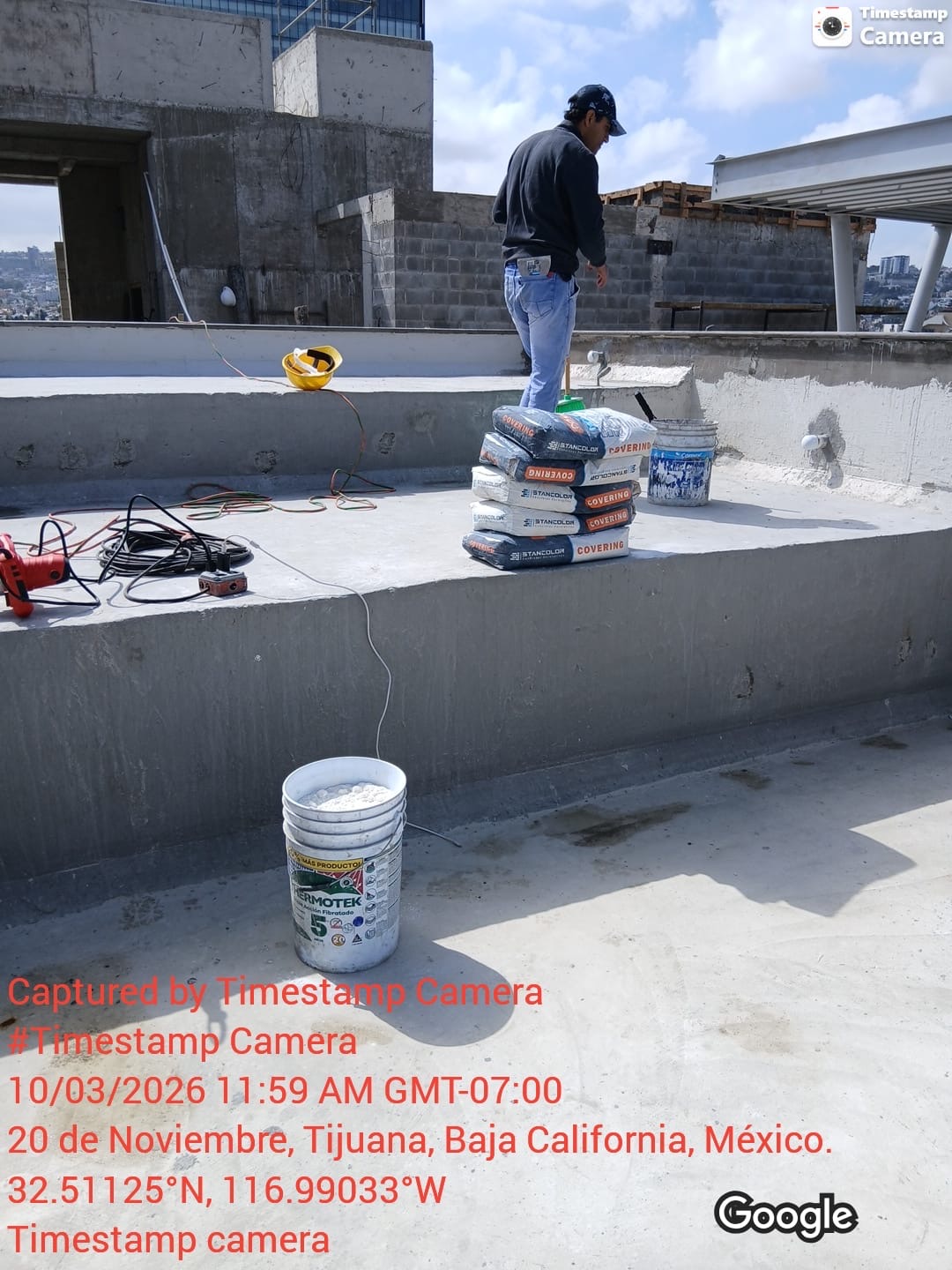 Trabajo en superficie